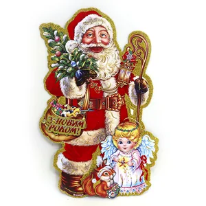 Poster "JO" /DSCN9819-1/ "Santa" 40cm (1/10)