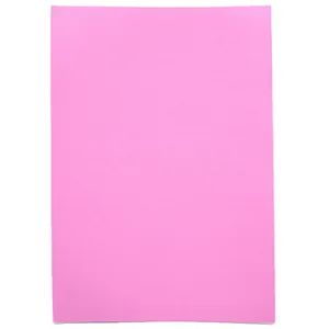 Flexica (foamiran) "JO" /15A4-7005/ EVA-1.5mm A4 Pale pink 10 sheets/pack (1/96)