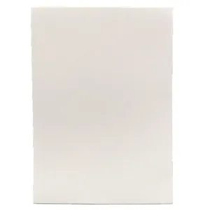 Flexica (foamiran) "JO" /15A4-7021/ EVA-1.5mm A4 Milky 10 sheets/pack (1/96)
