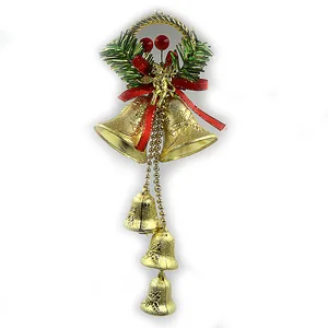 Christmas tree decorations "JO" /6527-p3-164/ "Bells" (1/600)