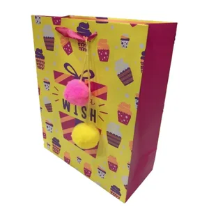 Gift package "Art studio of Happiness" 26x32x12cm /GB-21145/ (10)