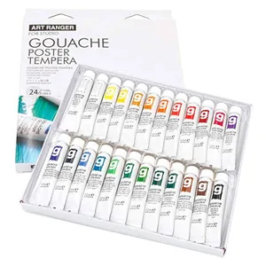 Gouache paints "Art rangers" /EG2412C-4/PG31.24012.A/ 24 colors*12ml (1/24)