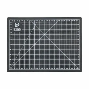 Килимок А3 "DAFA" /СМ45BL/090/ самовідновлювальний (450х300х3мм), чорний (1/10)
