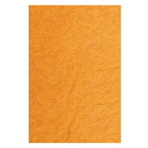 Felt "JO" "HARD" /170HQ060/ "Orange" A4 170g, 1.2mm (10 sheets/pack) (1/120)