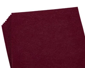 Felt "JO" "HARD" /170HQ057/ "Brown" A4 170 g, 1.2 mm (10 sheets/pack) (1/120)