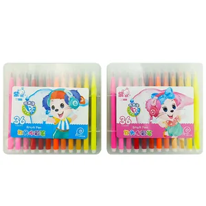 Felt-tip pen "JO" 36 pcs. /215-36/ "Mouse" (1/6/36)