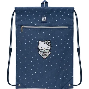 Shoe bag with pocket "Kite" /HK22-601M-2/ Education Hello Kitty (61781) (1/25/100)