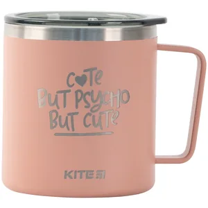 Thermal mug "Kite" /K22-379-03/ 400 ml powder (1/16)