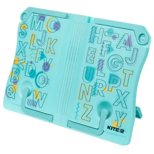 Підставка для книг "Kite" /K21-391-03/ пластикова Letters (1/40)