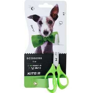 Children's scissors "Kite" /K22-122/ 13 cm "Kite Dogs" (1/24/288)