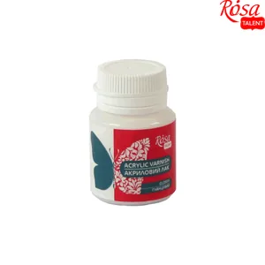 Лак акриловий для декору "ROSA TALENT" /48600201/ глянцевий, 20мл