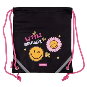 Shoe bag "YES" /559132/ SB-10 Smiley World (1/50)