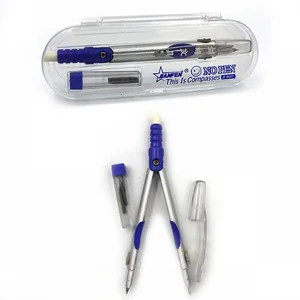 Compass "JO" 2 pred. /JF-8007/ case + lead HB, 2.0mm (1/12)