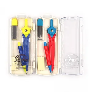 Compass "JO" /JF-8037/ case + pencil (1/12)