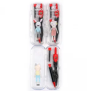 Compass "JO" /JF-8053/ case + pencil (1/24)