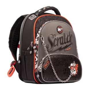 Frame backpack "Yes" /553162/ YES S-30 JUNO ULTRA Premium Scratch dog (1/6)