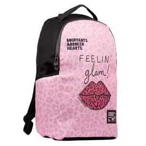 Backpack "YES" /558973/ T-128 BBH (1/10)