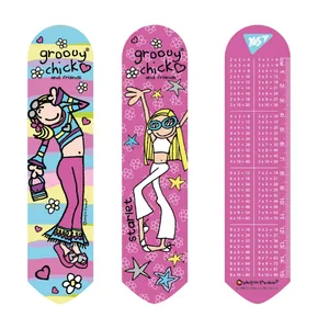 Закладка 2D "YES" /707386/ "Groovy Chick" (10/100)