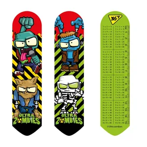 Bookmark 2D "YES" /707345/ "Zombie" (10/100)