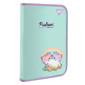Zip folder A4+ "Yes" /491559/ "Pusheen" (1/48)