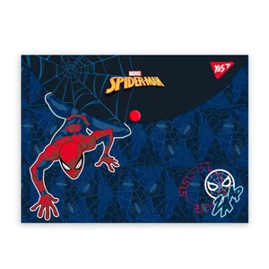 Папка-конверт на кнопці А4 "YES" /492024/ Marvel.Spiderman (1/12/60)