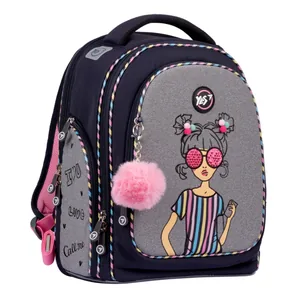 Рюкзак каркасний "Yes" /552385/ S-84 Girls style (1/4)