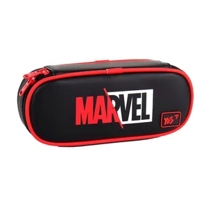 Пенал м'який "YES" /533213/ 1 відділ.  PH-6-1 Marvel.Avengers (1/32/96)