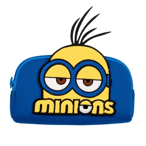 Пенал м'який "YES" /533261/ 1 відділ.  TO-01 Minions (1/100)