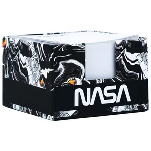 Paper for notes in cards. Boxy "Kite" /NS22-416/ 400 sheets, "NASA" (1/12/24)