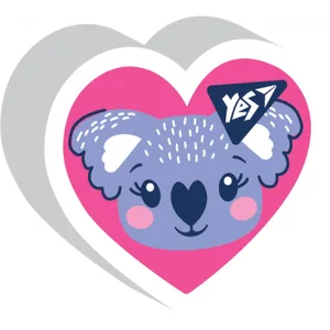 Гумка "Yes" /560573/ "Koala" фігурна (51/306/1224)