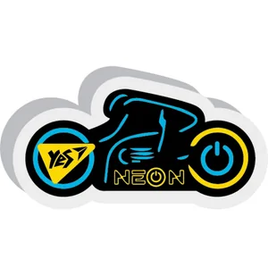 Гумка "Yes" /560578/ "Ultrex" фігурна (51/306/1224)