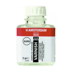 Medium for acrylic "Royal Talens" /0267/ AMSTERDAM glossy, 75ml (1/15)