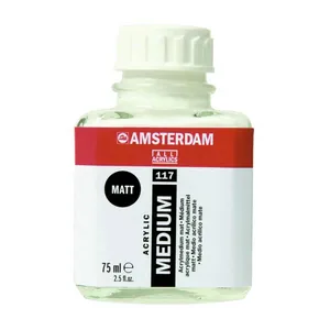 Medium for acrylic "Royal Talens" /0243/ AMSTERDAM matte, 75ml (1/15)