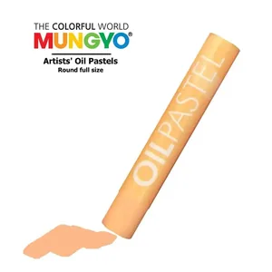 Oil pastel /MOP-6/ 6pcs/pack 506 salmon MUNGYO (1)