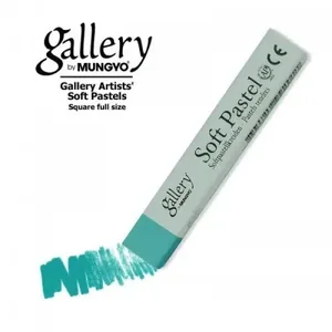 Pastel dry prof. soft /MP-6/ 6pcs/pack 029 turquoise sunny MUNGYO (1)