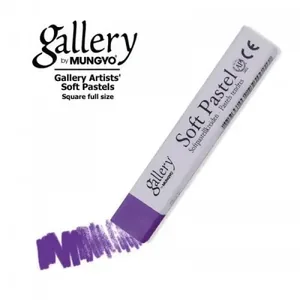 Pastel dry prof. soft /MP-6/ 6pcs/pack 035 purple-blue MUNGYO (1)