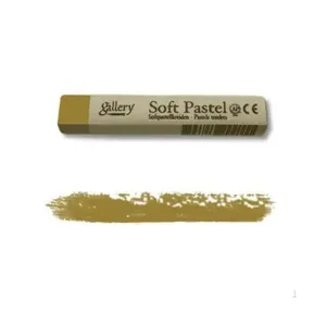 Pastel dry prof. soft /MP-6/ 6pcs/pack 066 green golden MUNGYO (1)