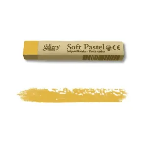 Pastel dry prof. soft /MP-6/ 6pcs/pack 053 ocher MUNGYO (1)