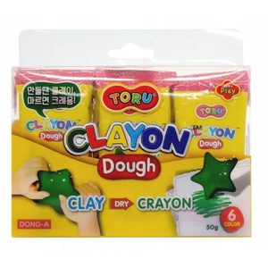 DONG-A /7911/ TORU compl. 6*50g wax (1/12/24)