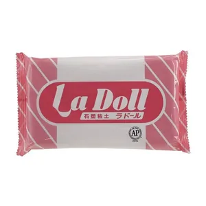 Пластика "Padico" /186/ самозастигаюча  La Doll, 500 г (1/30)