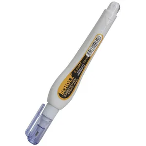 Concealer-pen "SCHOLZ" /4962/ 6ml., ergonomic, valve.push.knot (12/576)