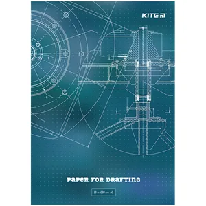 Drawing paper "Kite" /K23-270/ A3/10 sheets. 200g/m2 (1/50)